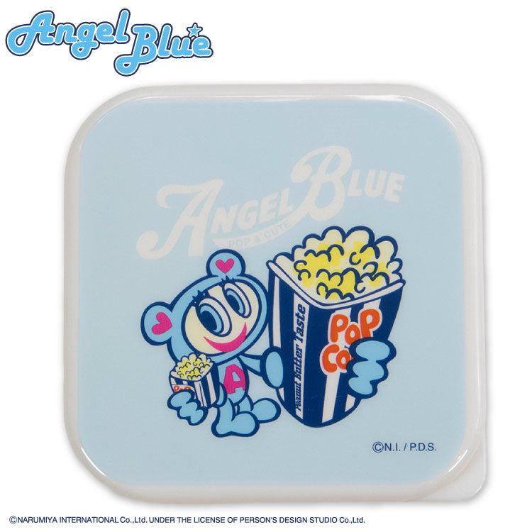 【予約商品】エンジェルブルー コラボ フードコンテナ2Ｐ