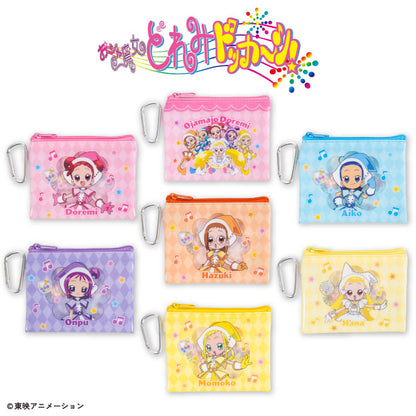 おジャ魔女どれみドッカ～ン！ コラボ ランダムフラットポーチ