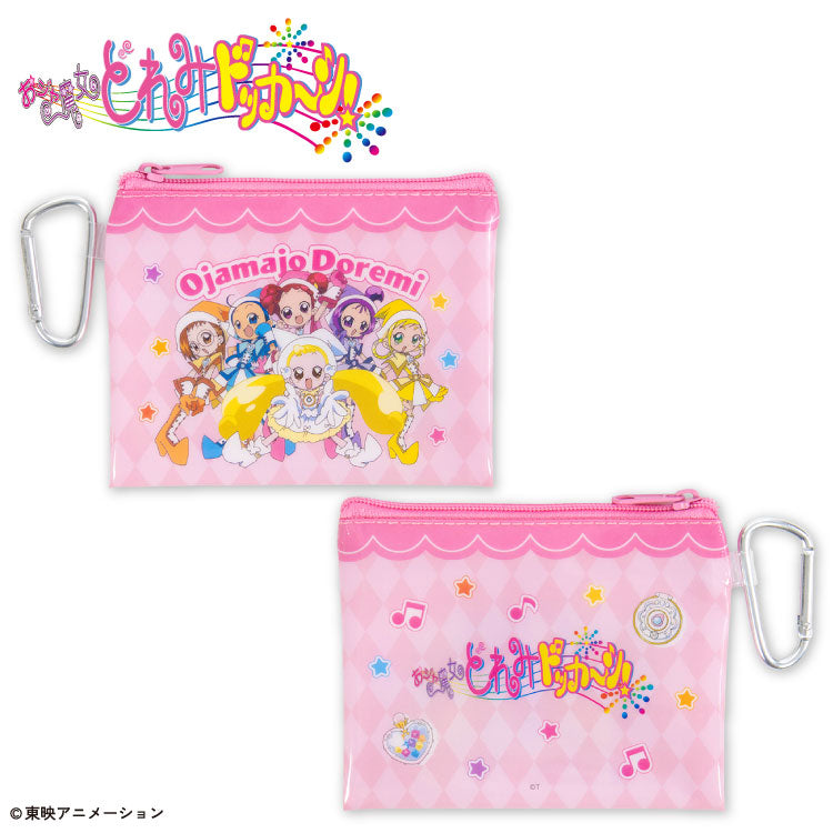 おジャ魔女どれみドッカ～ン！ コラボ ランダムフラットポーチ