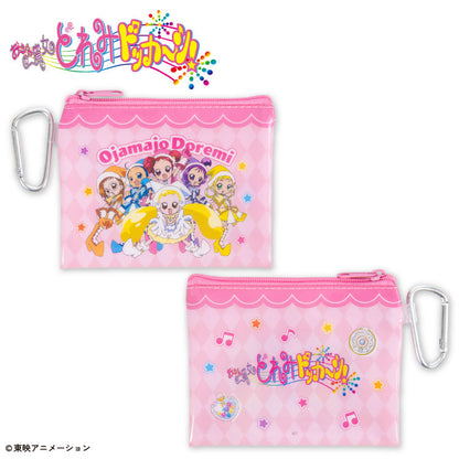 おジャ魔女どれみドッカ～ン！ コラボ ランダムフラットポーチ