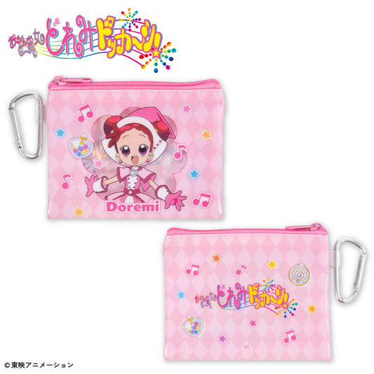 おジャ魔女どれみドッカ～ン！ コラボ ランダムフラットポーチ