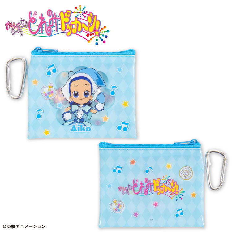おジャ魔女どれみドッカ～ン！ コラボ ランダムフラットポーチ