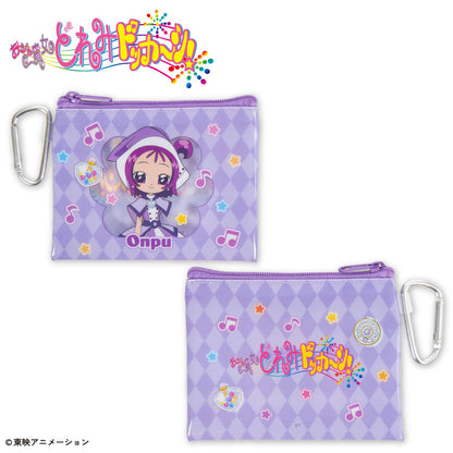 おジャ魔女どれみドッカ～ン！ コラボ ランダムフラットポーチ
