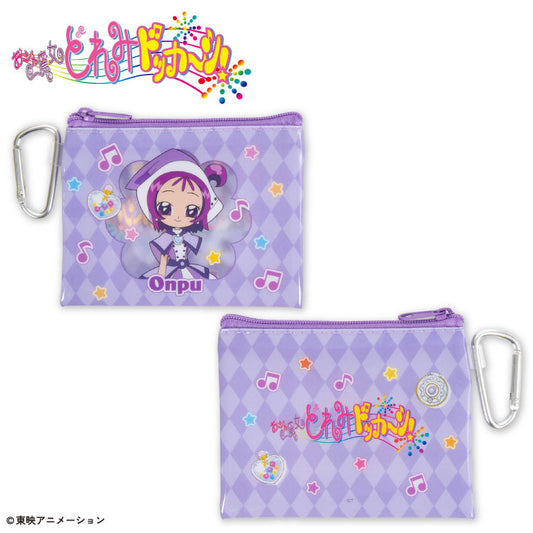 おジャ魔女どれみドッカ～ン！ コラボ ランダムフラットポーチ