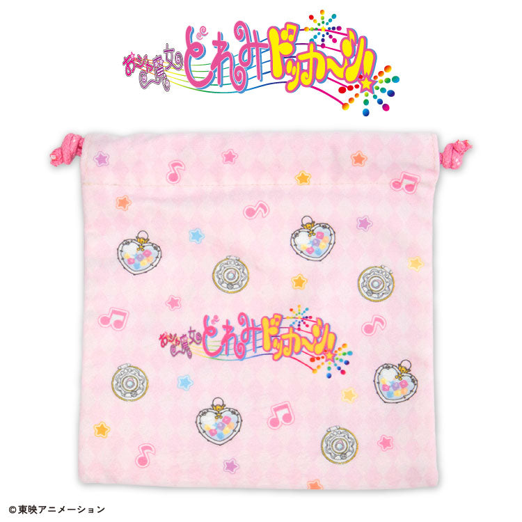 おジャ魔女どれみドッカ～ン！ コラボ  巾着