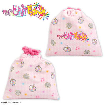 おジャ魔女どれみドッカ～ン！ コラボ  巾着