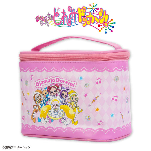 おジャ魔女どれみドッカ～ン！ コラボ バニティポーチ