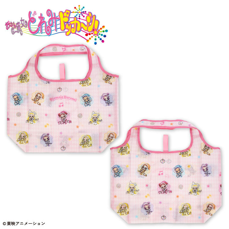 おジャ魔女どれみドッカ～ン！ コラボ エコバッグ(大)