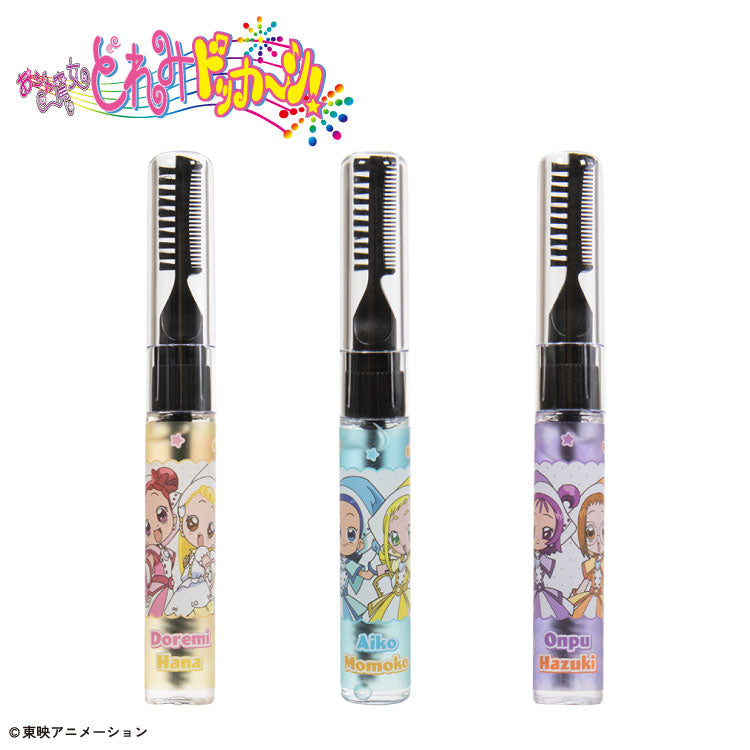 おジャ魔女どれみドッカ～ン！ コラボ 前髪キープブラシ