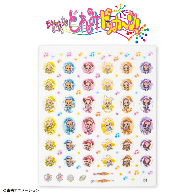 おジャ魔女どれみドッカ～ン！ コラボ ネイルパーツシール