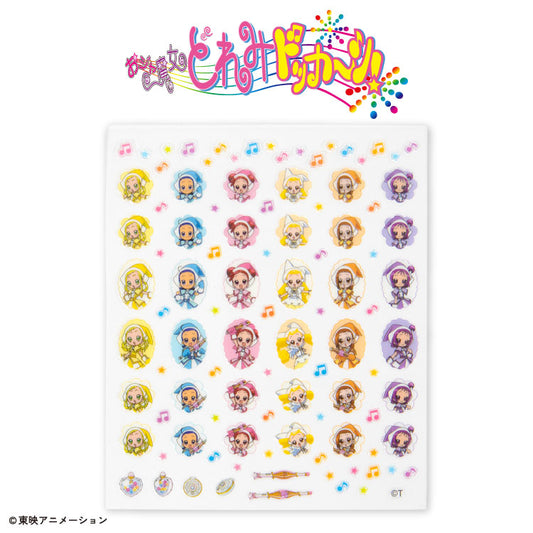 おジャ魔女どれみドッカ～ン！ コラボ ネイルパーツシール