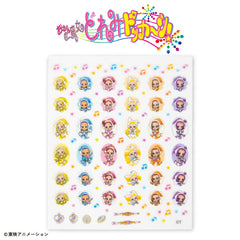 おジャ魔女どれみドッカ～ン！ コラボ ネイルパーツシール