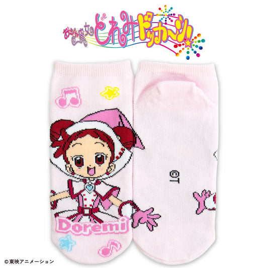 おジャ魔女どれみドッカ～ン！ コラボ アンクルソックス
