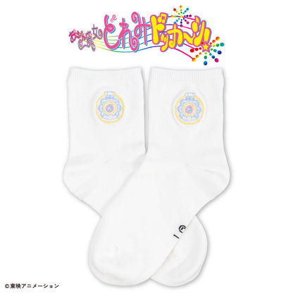 おジャ魔女どれみドッカ～ン！ コラボ クルーソックス