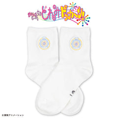 おジャ魔女どれみドッカ～ン！ コラボ クルーソックス