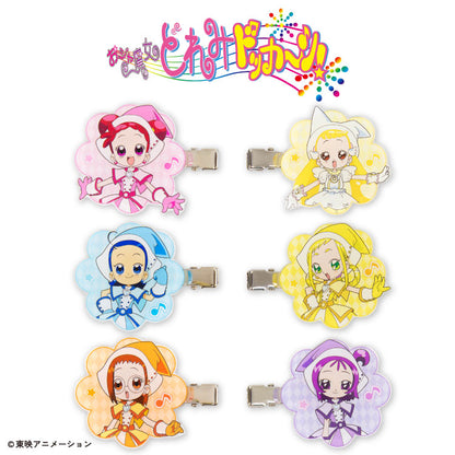 おジャ魔女どれみドッカ～ン！ コラボ アクリル前髪クリップ