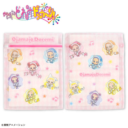 おジャ魔女どれみドッカ～ン！ コラボ 洗濯ネット2P