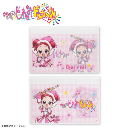 おジャ魔女どれみドッカ～ン！ コラボ マイナンバーカード用クリアケース