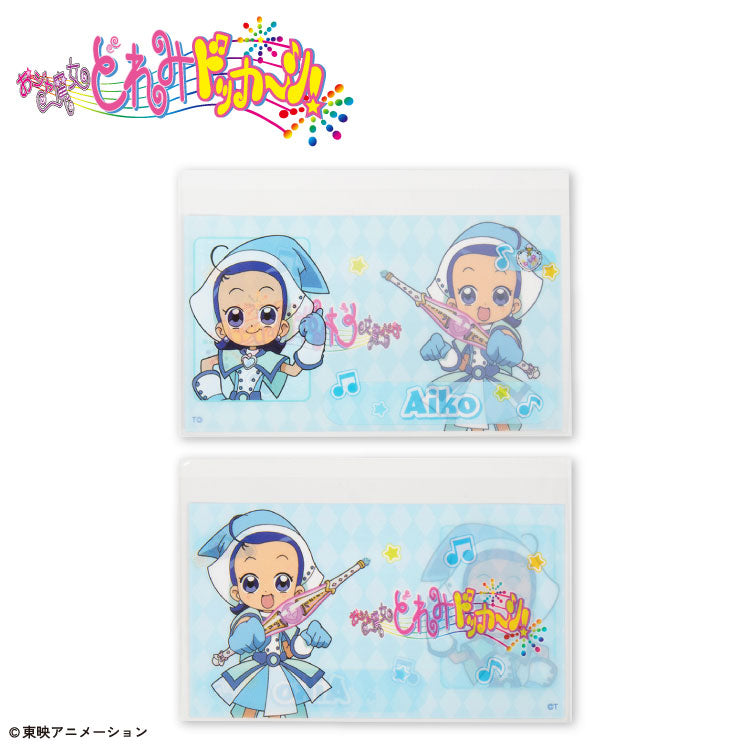 おジャ魔女どれみドッカ～ン！ コラボ マイナンバーカード用クリアケース