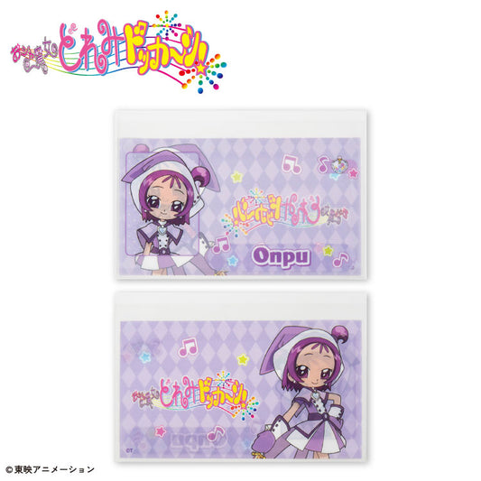 おジャ魔女どれみドッカ～ン！ コラボ マイナンバーカード用クリアケース