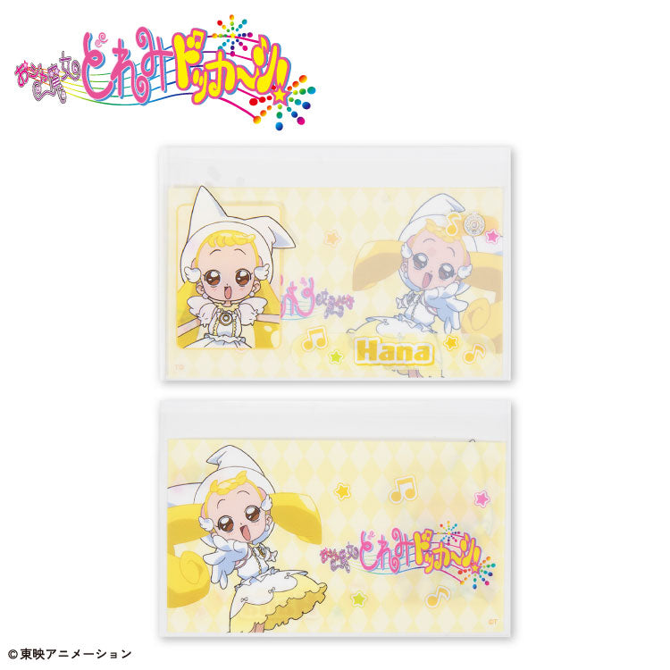 おジャ魔女どれみドッカ～ン！ コラボ マイナンバーカード用クリアケース