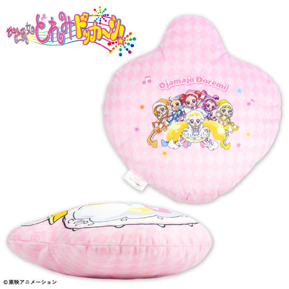 おジャ魔女どれみドッカ～ン！ コラボ クッション