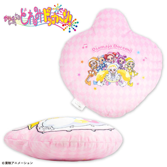 おジャ魔女どれみドッカ～ン！ コラボ クッション