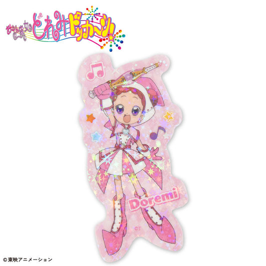 おジャ魔女どれみドッカ～ン！ コラボ ランダムステッカークリア