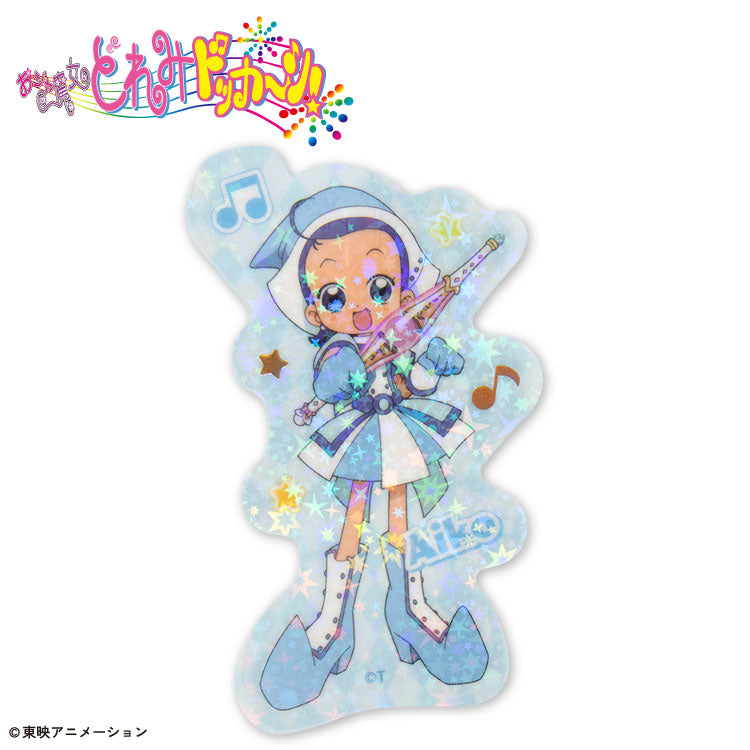 おジャ魔女どれみドッカ～ン！ コラボ ランダムステッカークリア