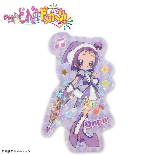 おジャ魔女どれみドッカ～ン！ コラボ ランダムステッカークリア