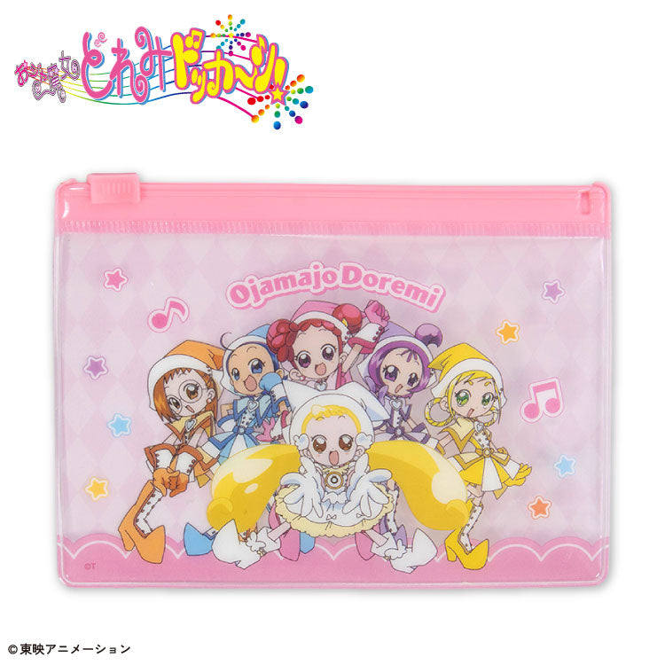 おジャ魔女どれみドッカ～ン！ コラボ フレークステッカー