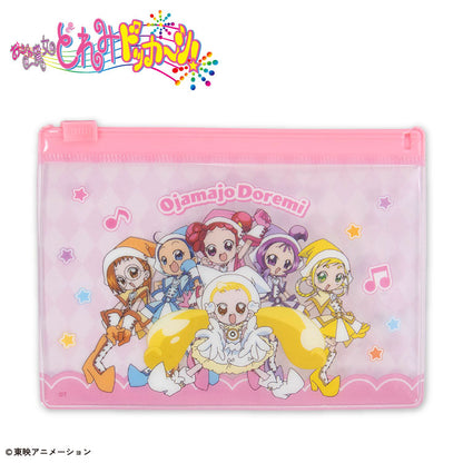 おジャ魔女どれみドッカ～ン！ コラボ フレークステッカー