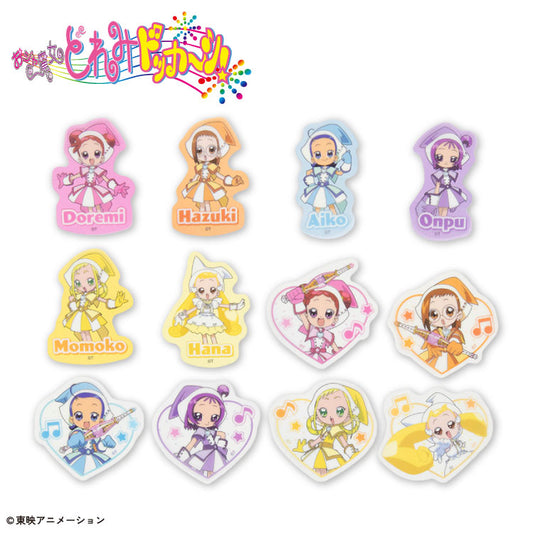 おジャ魔女どれみドッカ～ン！ コラボ フレークステッカー
