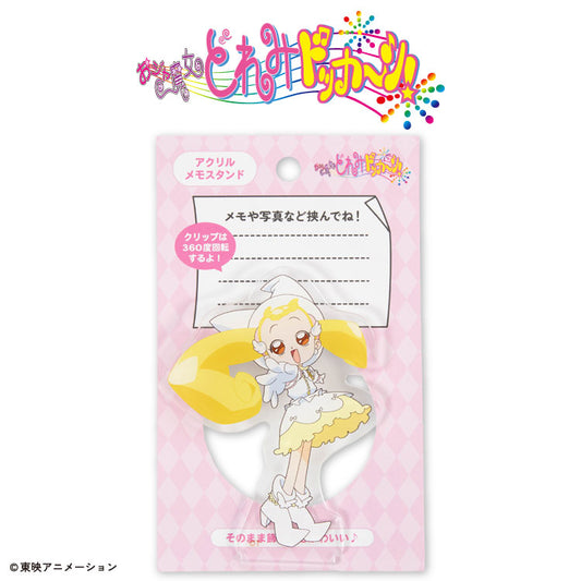 おジャ魔女どれみドッカ～ン！ コラボ アクリルメモスタンド ハナ