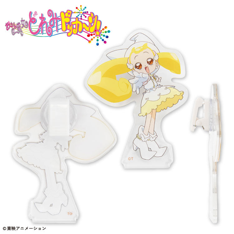 おジャ魔女どれみドッカ～ン！ コラボ アクリルメモスタンド ハナ