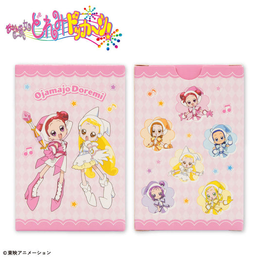 おジャ魔女どれみドッカ～ン！ コラボ 箱入りメッセージカード