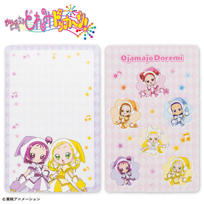 おジャ魔女どれみドッカ～ン！ コラボ 箱入りメッセージカード