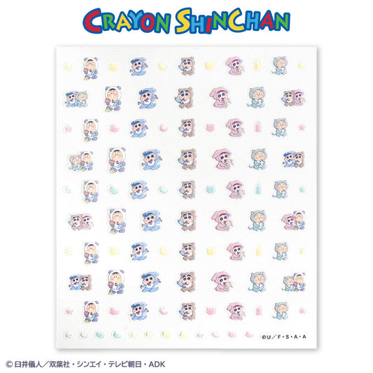 クレヨンしんちゃん ネイルパーツシール
