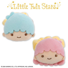 リトルツインスターズ ぬいぐるみヘアゴム