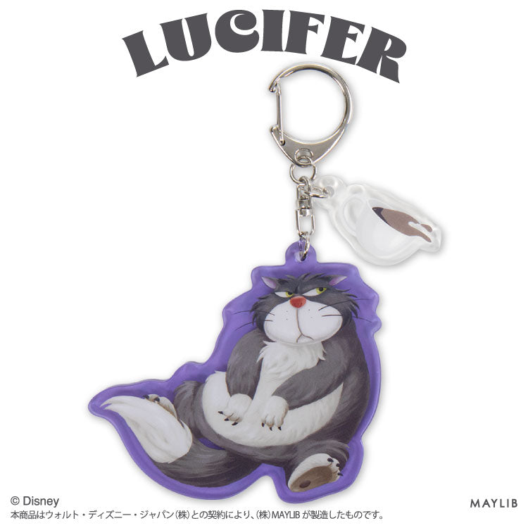【予約商品】ルシファー アクリルキーホルダー