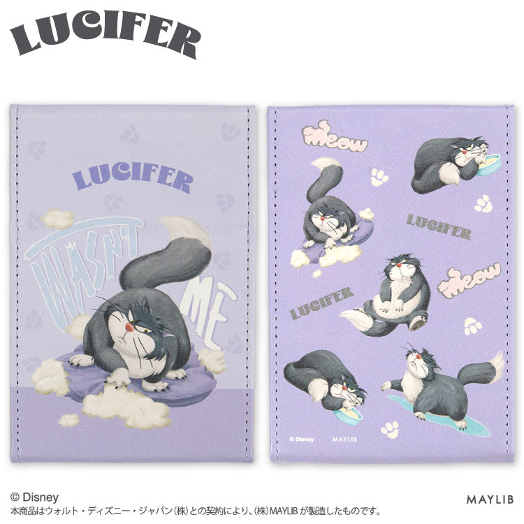 【予約商品】ルシファー 折り畳みミラー