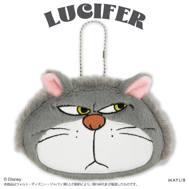 【予約商品】ルシファー ダイカットポーチ
