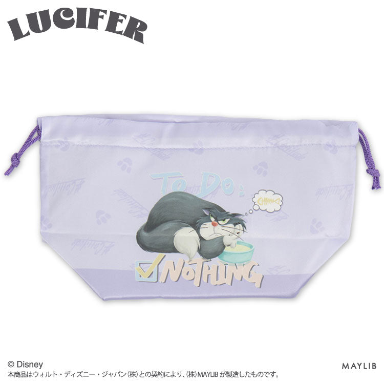 【予約商品】ルシファー ランチ巾着
