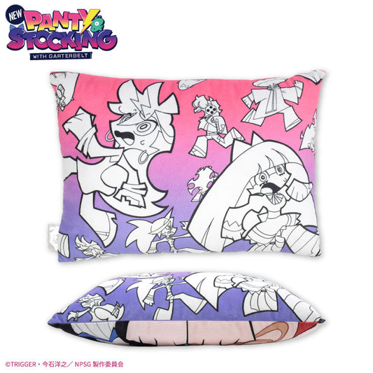 【予約商品】New PANTY ＆ STOCKING with GARTERBELT コラボ クッション