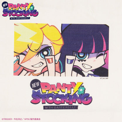 【予約商品】New PANTY ＆ STOCKING with GARTERBELT コラボ トートバッグ