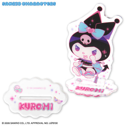 クロミ アクリルメモスタンド ピンキーコズミック