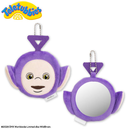【予約商品】テレタビーズ コラボ  ダイカットコンパクトミラー