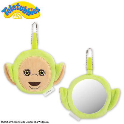 【予約商品】テレタビーズ コラボ  ダイカットコンパクトミラー