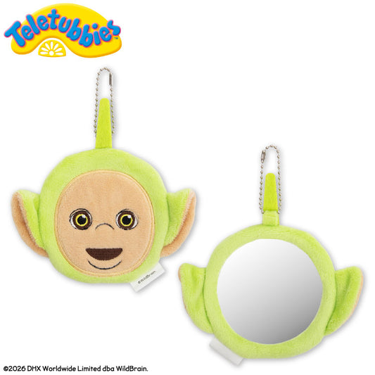 【予約商品】テレタビーズ コラボ  ダイカットコンパクトミラー