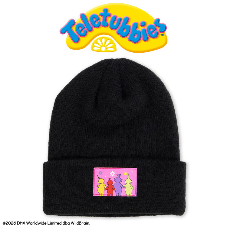 【予約商品】テレタビーズ コラボ  ニット帽